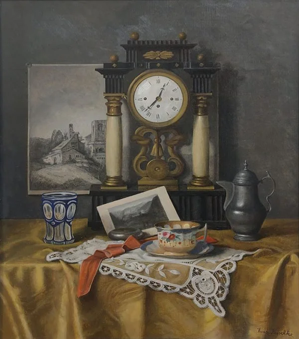 ULYSSES: The Dial Strikes One
