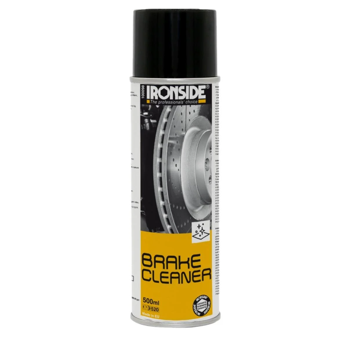 Ironside Avfettingsspray 500 ml