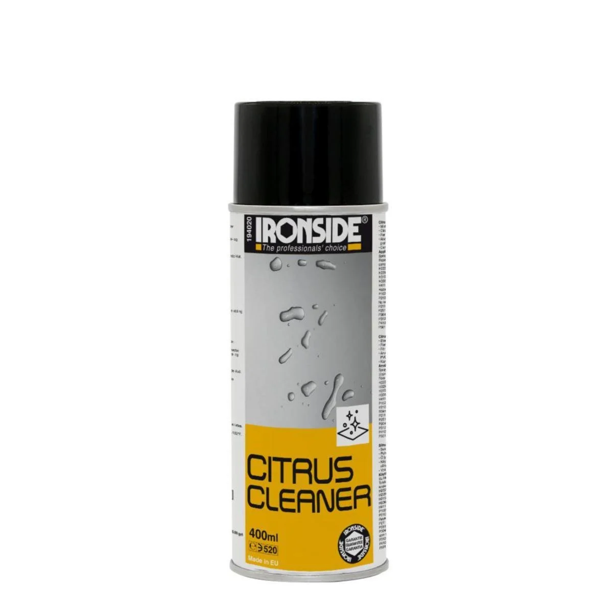 Ironside Sitrusrens 500 ml
