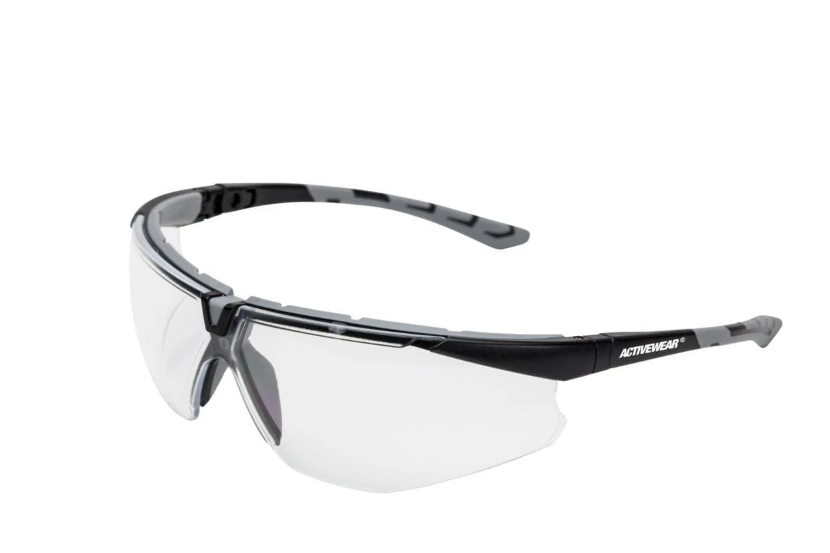 Activewear Rocky 4040 – Vernebrille (klar linse, antidugg, antiripe)