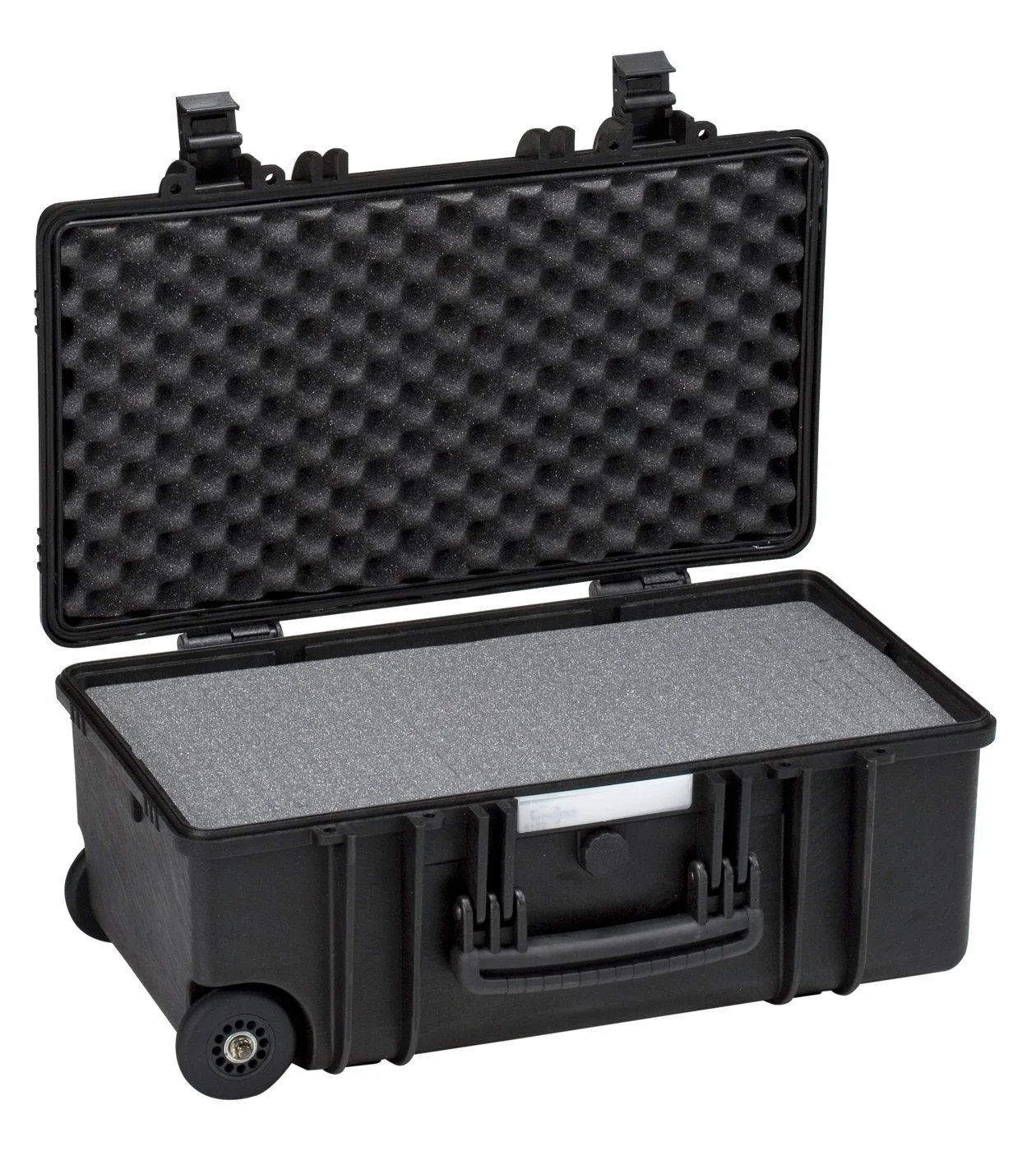Explorer 5122W – Mellomstor utstyrskoffert med hjul
