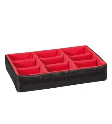 Explorer Skillevegger for 5833 – Divider‑sett type 2 (DIV58‑2)