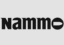 Logo av Nammo