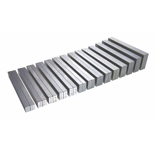 INSIZE 6533‑10 Parallellblokk‑sett (10 par)