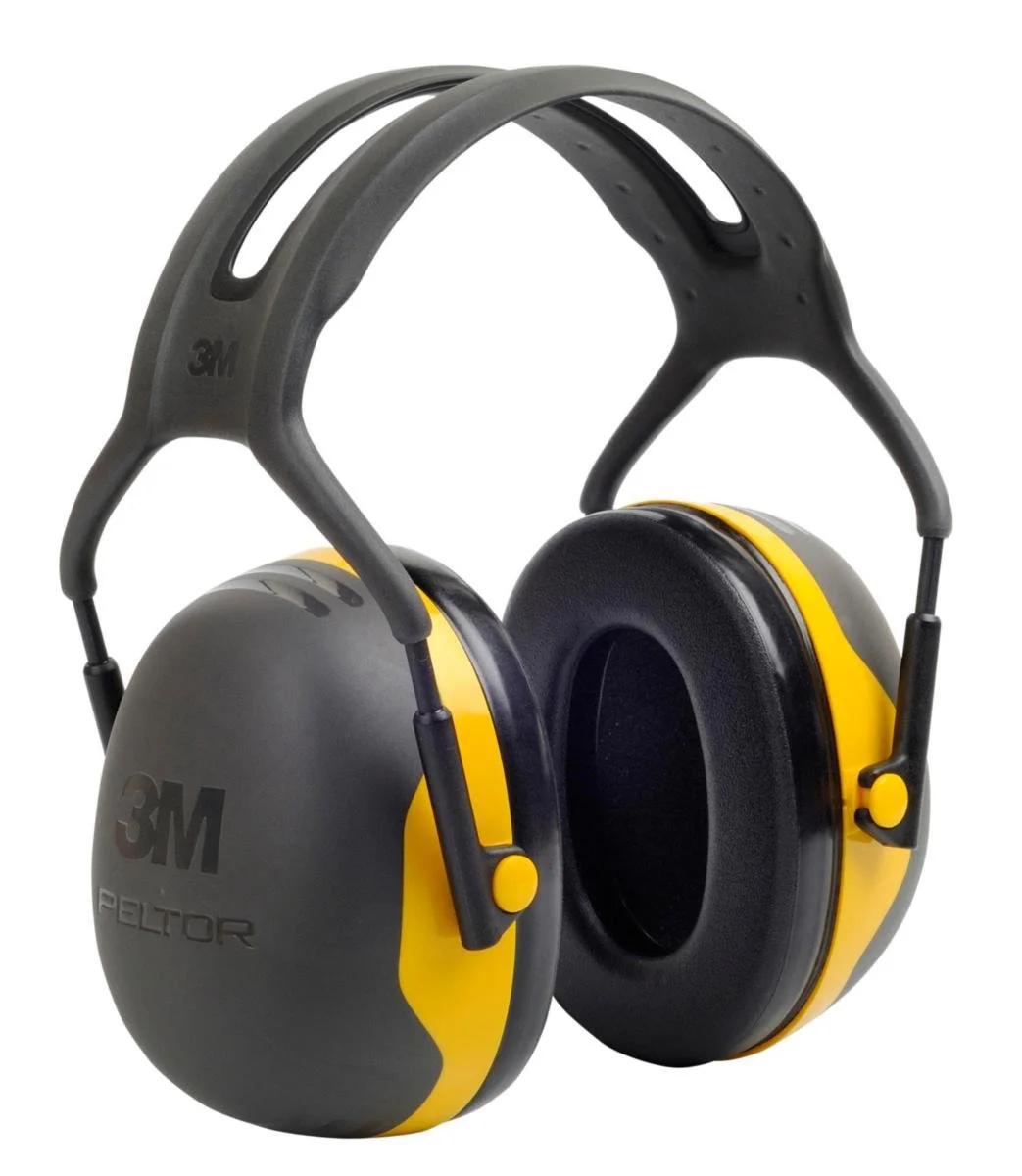 Peltor X2A – Premium Hørselvern (SNR 31 dB, hodebøyle)