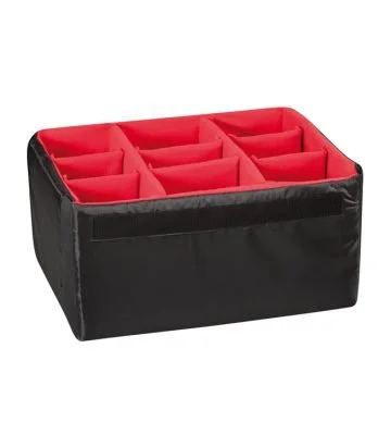 Explorer Skillevegger for 7630 – Justerbart divider‑sett (DIV7630)