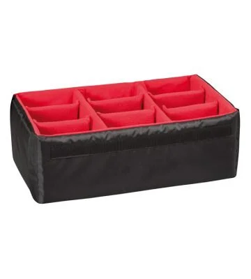 Explorer Skillevegger for 5822/5823/5833 – Justerbart divider‑sett (DIV58)