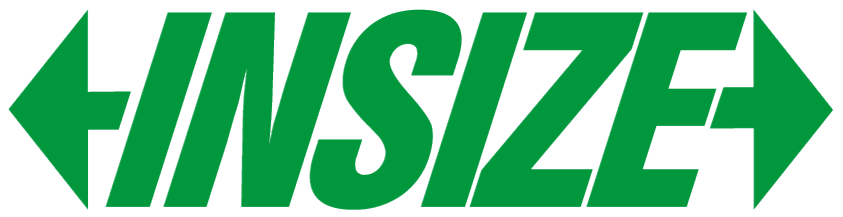 INSIZE logo – presisjonsmåleverktøy og måleutstyr