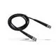 Pomona 2249‑C‑72 BNC‑BNC RG58C/U signalkabel, 1,8 meter, industriell 50‑ohms feltkabel.