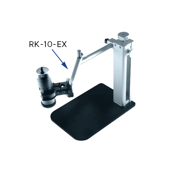 Dino-Lite RK-10EX ekstra horisontal arm for RK-10 stativ – utvidet rekkevidde for industriell inspeksjon