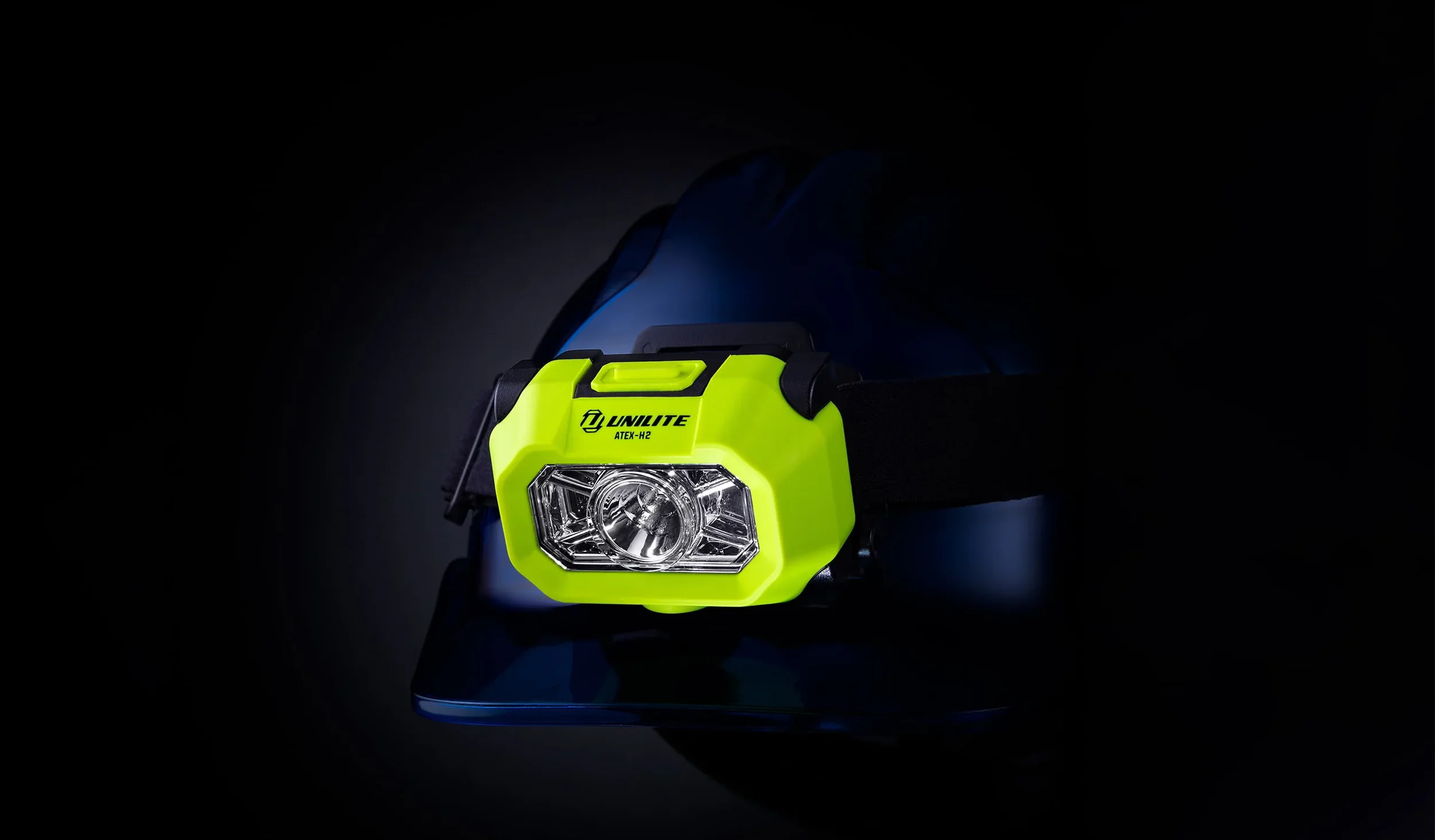 Unilite ATEX‑H2 Hodelykt – Zone 0