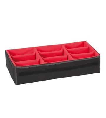 Explorer Skillevegger for 5117/5122 – Justerbart divider‑sett (DIV51)