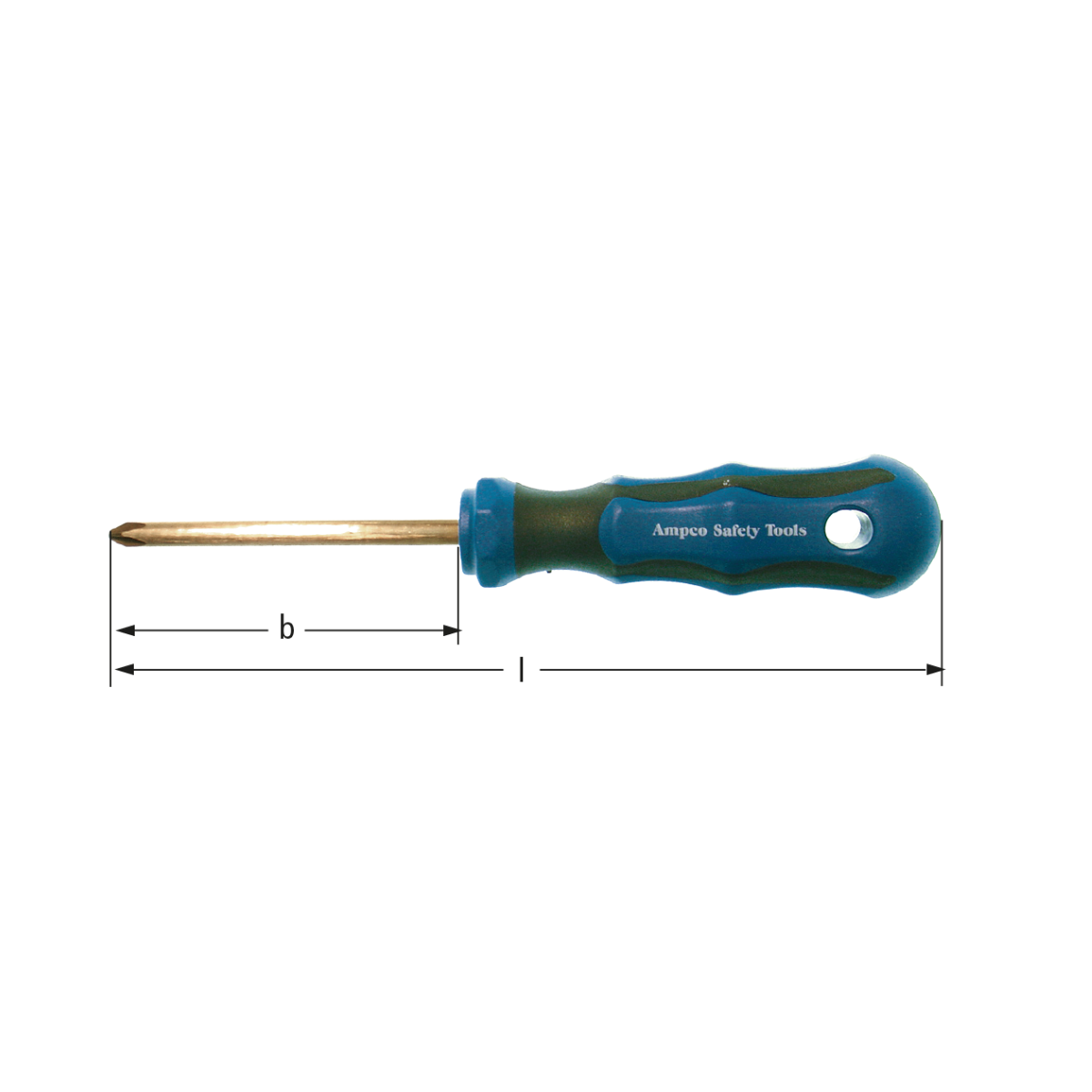AMPCO Stjernetrekkere – Phillips (BeCu)