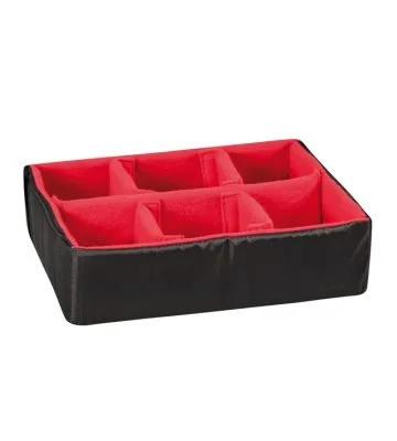 Explorer Skillevegger for 2712 – Justerbart divider‑sett