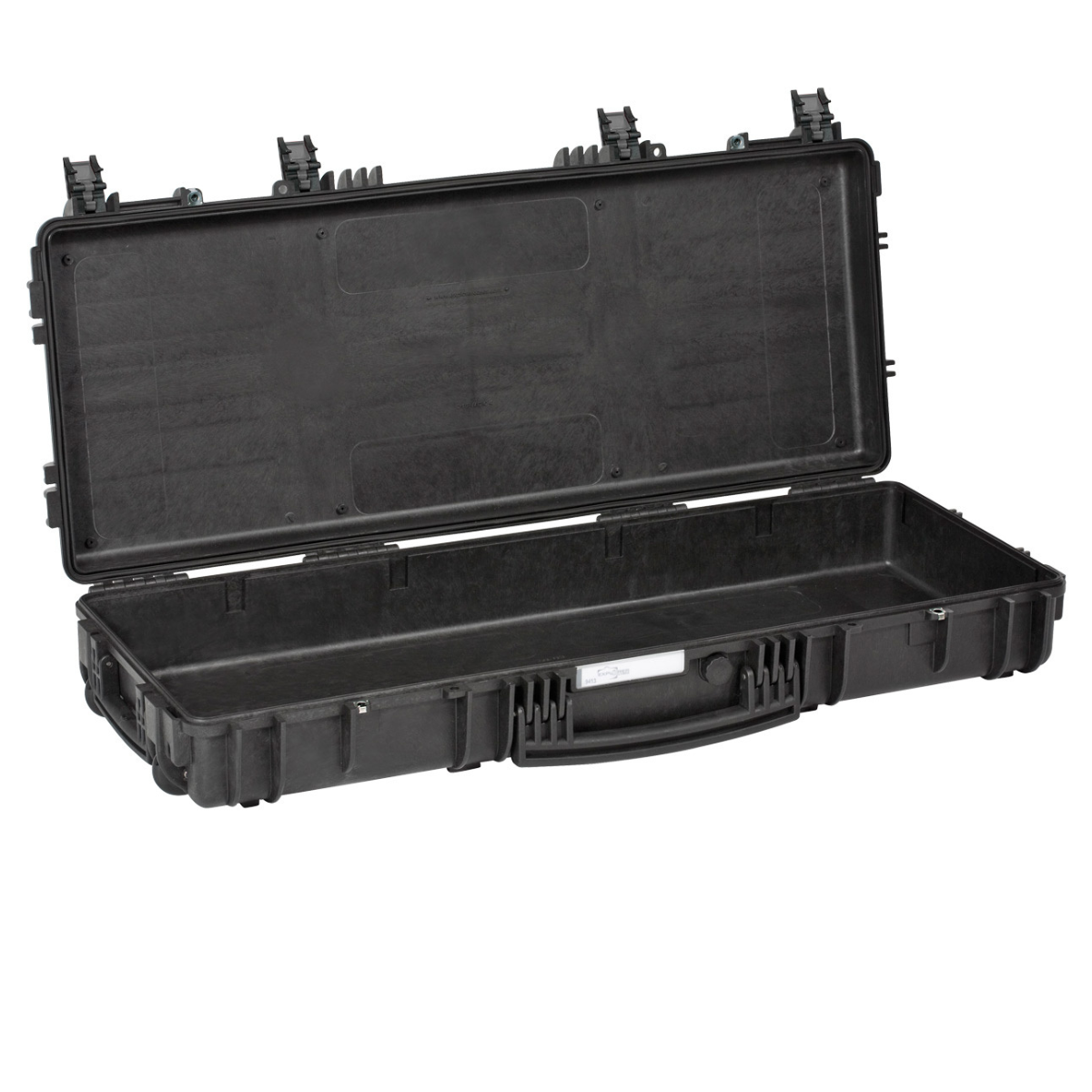 Explorer 9413HL – IP67‑sertifisert riflekoffert for rifle, carbine og delt hagle (94 cm)