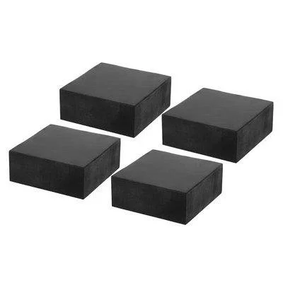 Antivibrasjonsfot NEO 70×70×25 mm