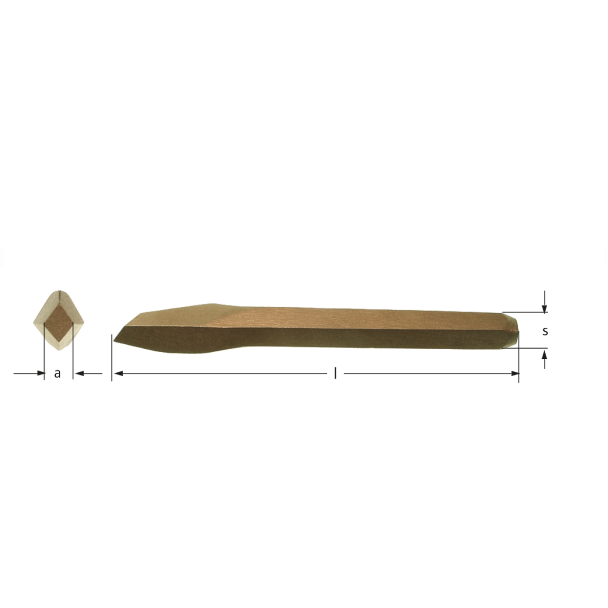 Diamantspiss meisel.png