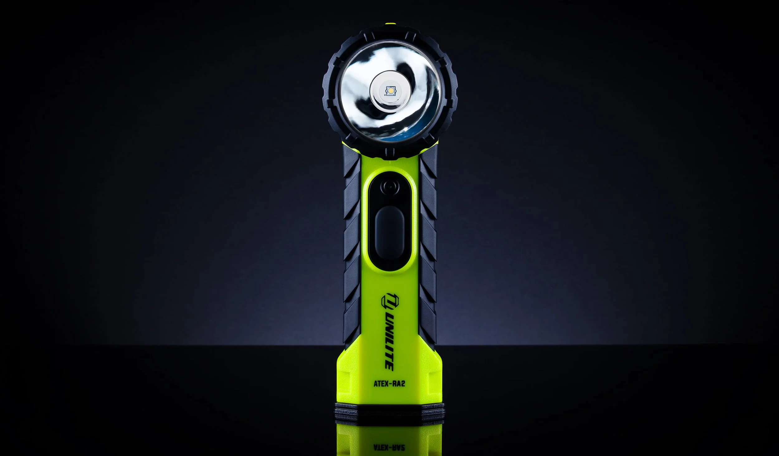Unilite ATEX‑RA2 Vinkellykt – Zone 0