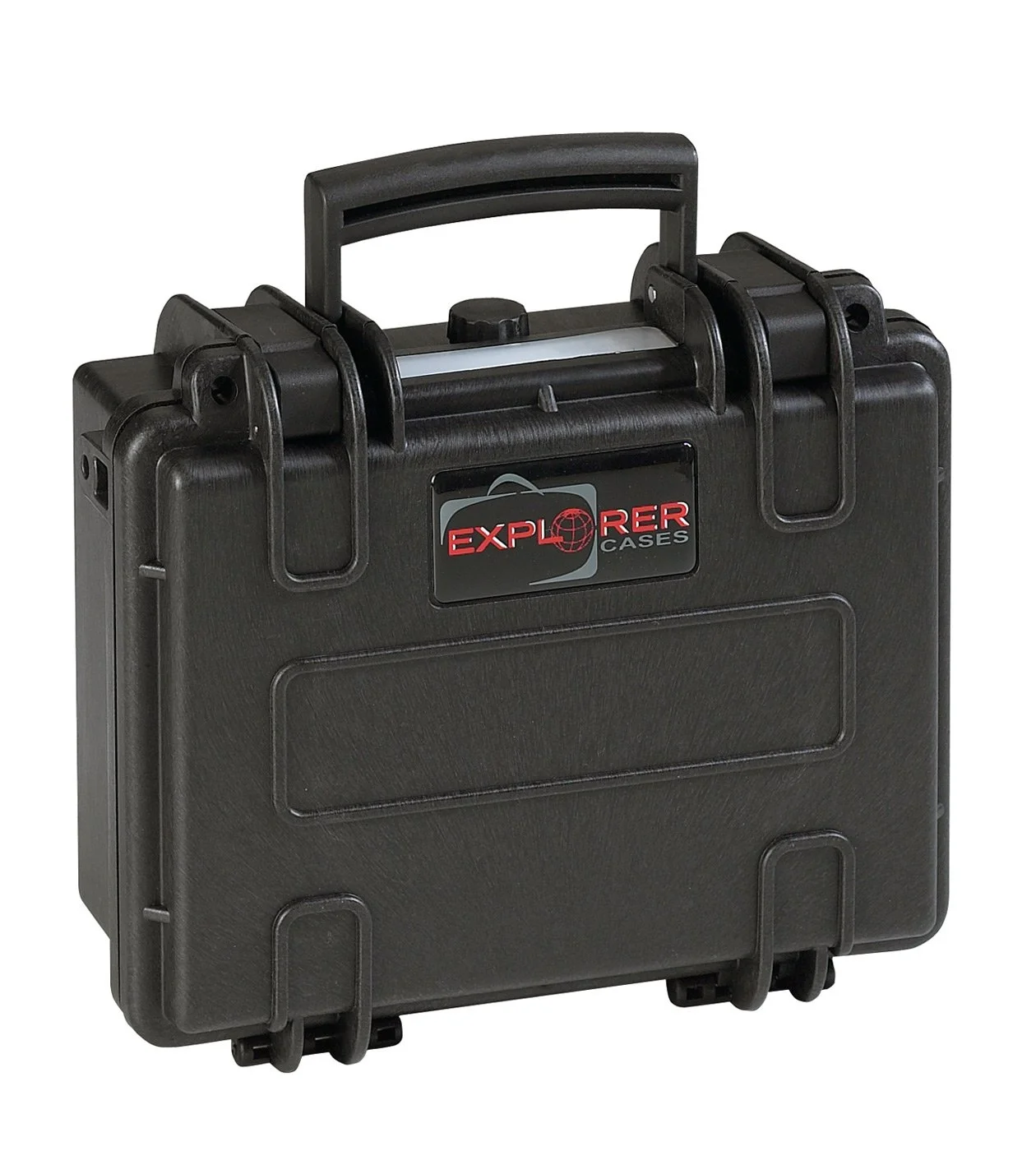 Explorer 2209 – kompakt utstyrskoffert med pick‑and‑pluck foam.