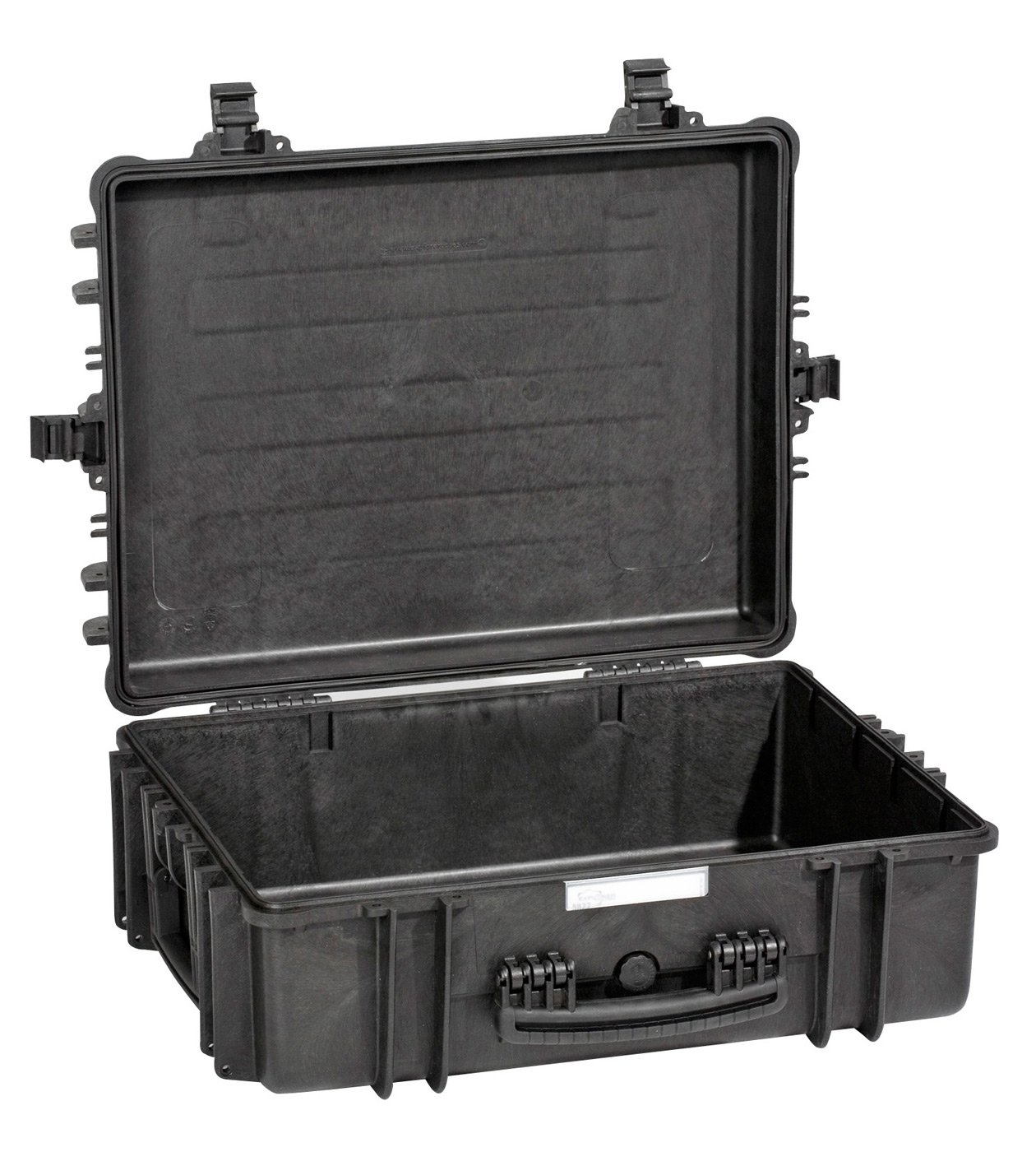 Explorer 5122W – Mellomstor utstyrskoffert med hjul