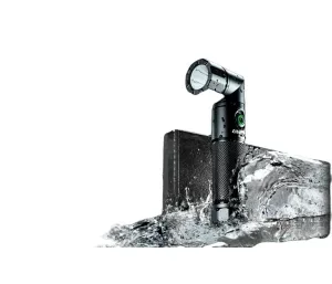 Unilite FR‑1200 – 1200 lumen right‑angle arbeidslykt