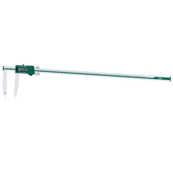 INSIZE DIGITALT SKYVELÆRE – LONG RANGE (0–500 mm til 0–3000 mm)