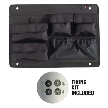 Explorer Lokkpanel for 5822/5823/5833 – 6 rom (PANEXPL58)