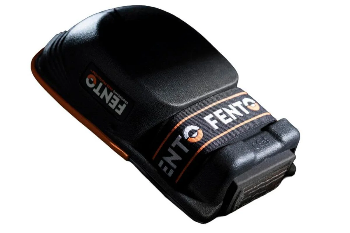 FENTO Original – Premium Ergonomiske Knebeskyttere (FENTO 200)