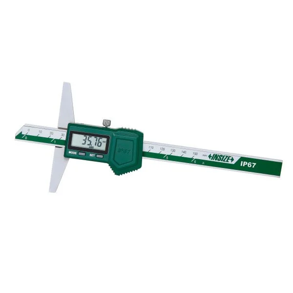 INSIZE DIGITAL DYBDEMÅLER IP67 – 1149‑SERIEN (150–300 MM)