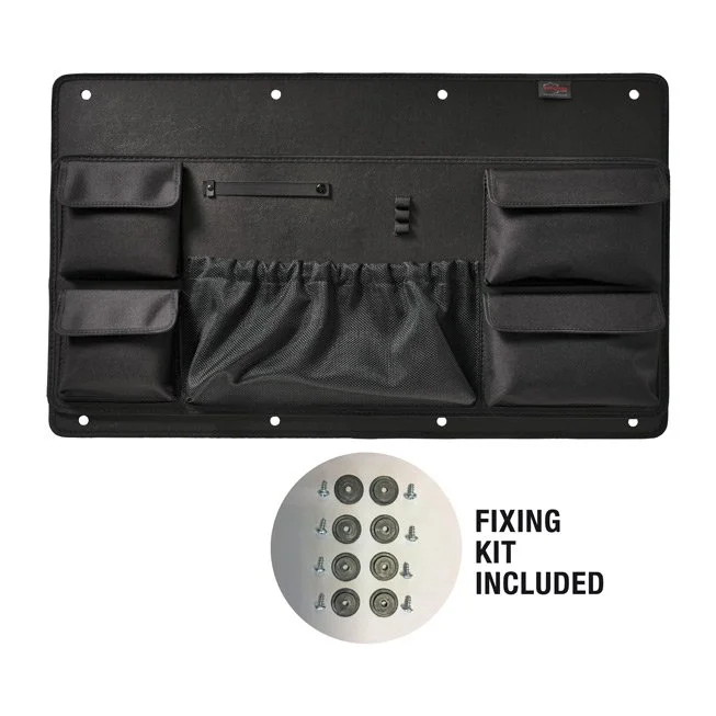 Explorer Lokkpanel for 7630 – Lokkpanel med 6 rom