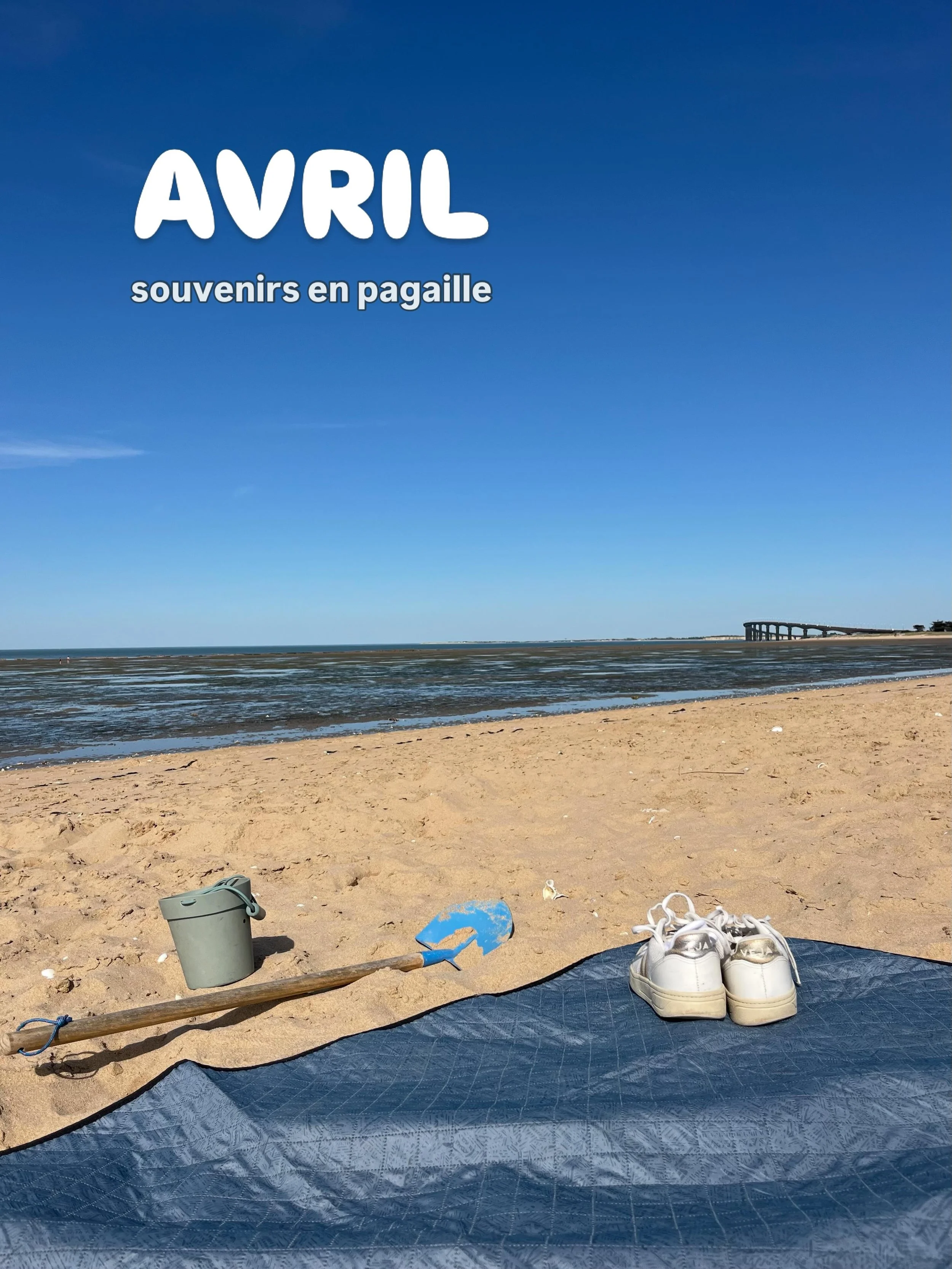 Les souvenirs du mois d&rsquo;avril 🌞

Un mois rempli de nouveaut&eacute;s : mon premier shooting photo (merci encore les copines 👯&zwj;♀️) mon site Internet qui voit le jour gr&acirc;ce &agrave; l&rsquo;aide de Louise de @solw.fr 🤓

Mais aussi qu