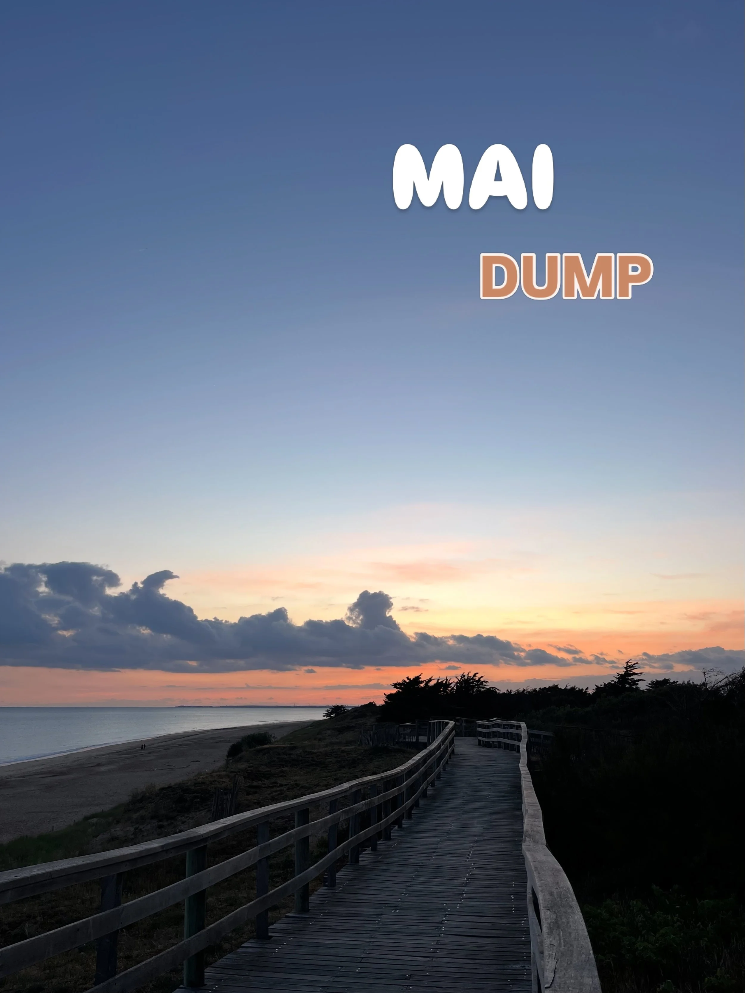 Dans ma pellicule de mai 📸

Beaucoup de jolis moments pass&eacute;s sur et en dehors du tapis. Et toujours tr&egrave;s bien entour&eacute;e 🫶🏼

Mais derri&egrave;re les souvenirs insta, c&rsquo;&eacute;tait aussi un mois de mai &eacute;prouvant. A