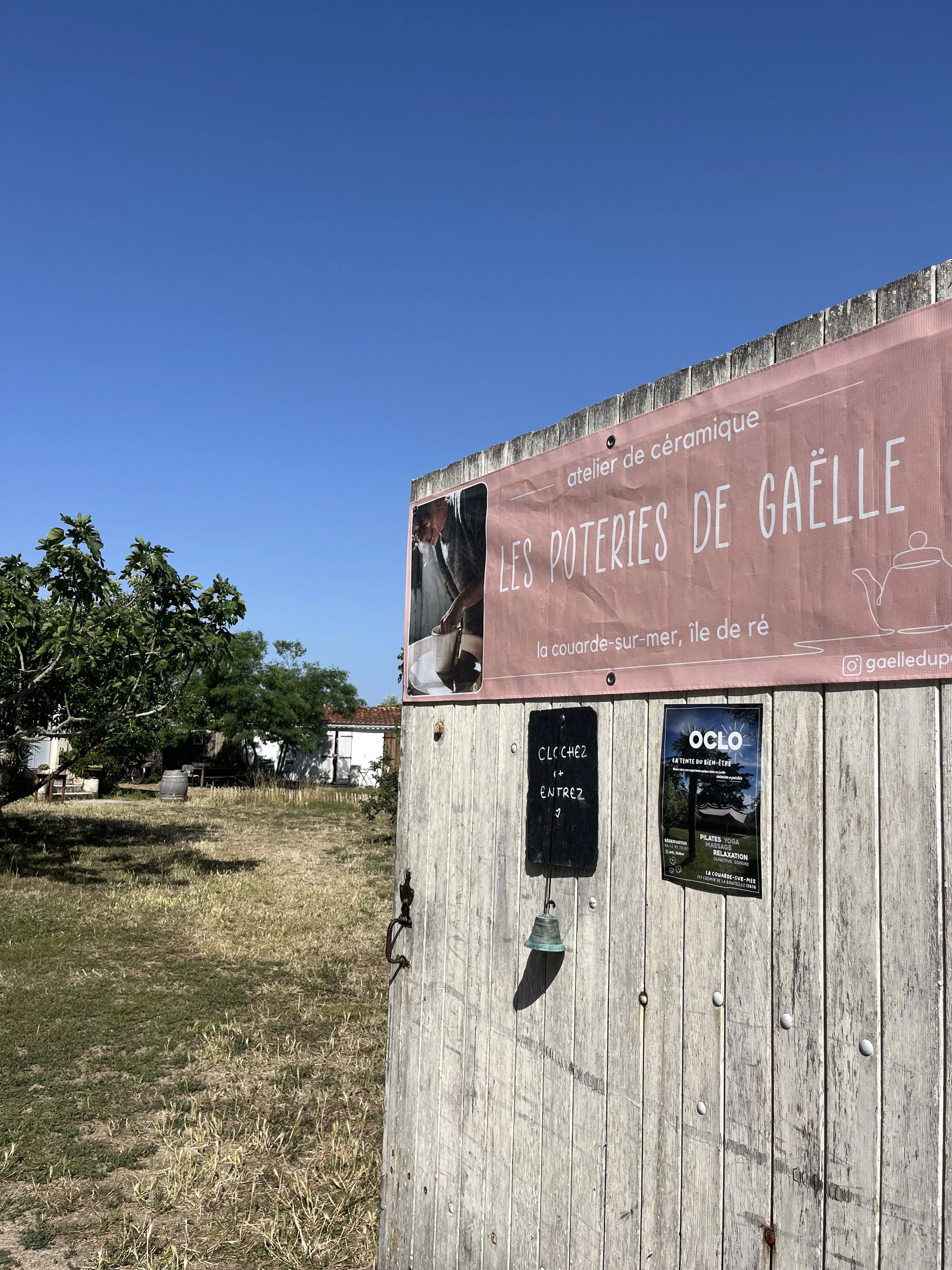 OCLO La Couarde-sur-Mer