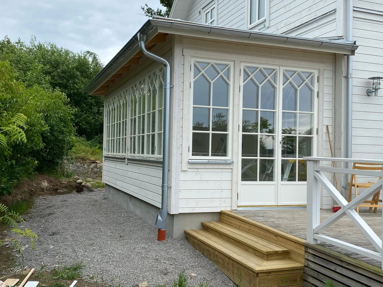 Uterum i klassisk stil