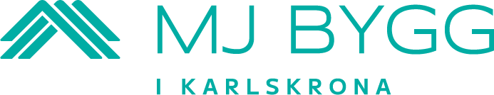 MJ Bygg i Karlskrona AB logotyp