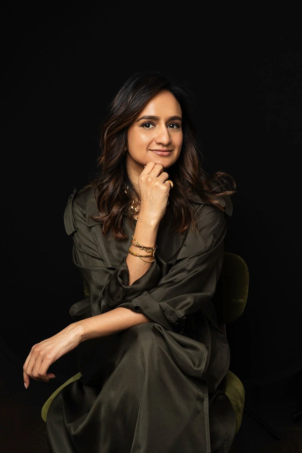 Leading London-based Wealth Coach and Founder of Next Gen Wealth, Shivani Pathak. Known for her unique blend of academic expertise, financial psychology training and practical experience.