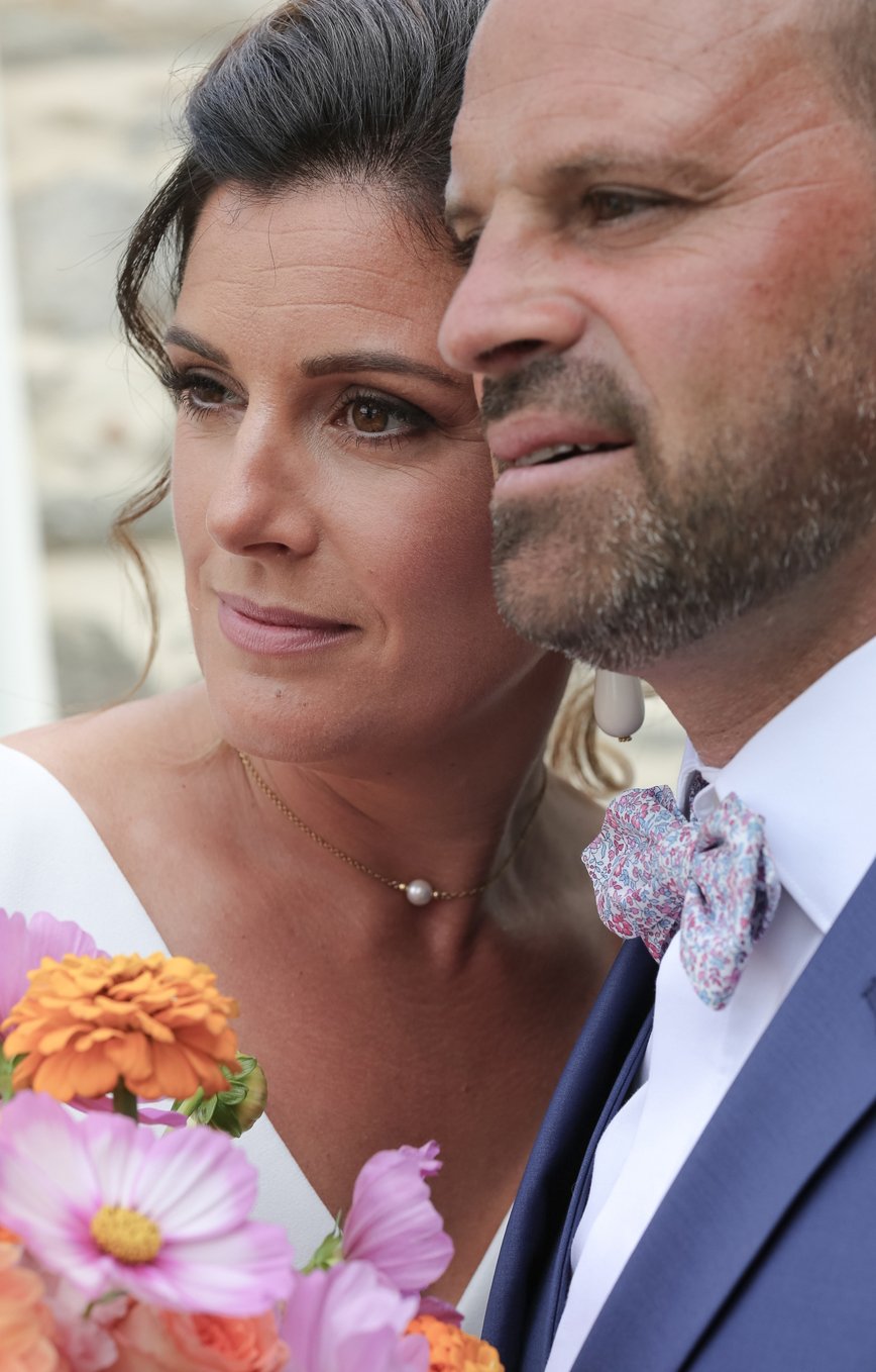 Reportage mariage au Domaine de Beaulieu à Héric près de Nantes