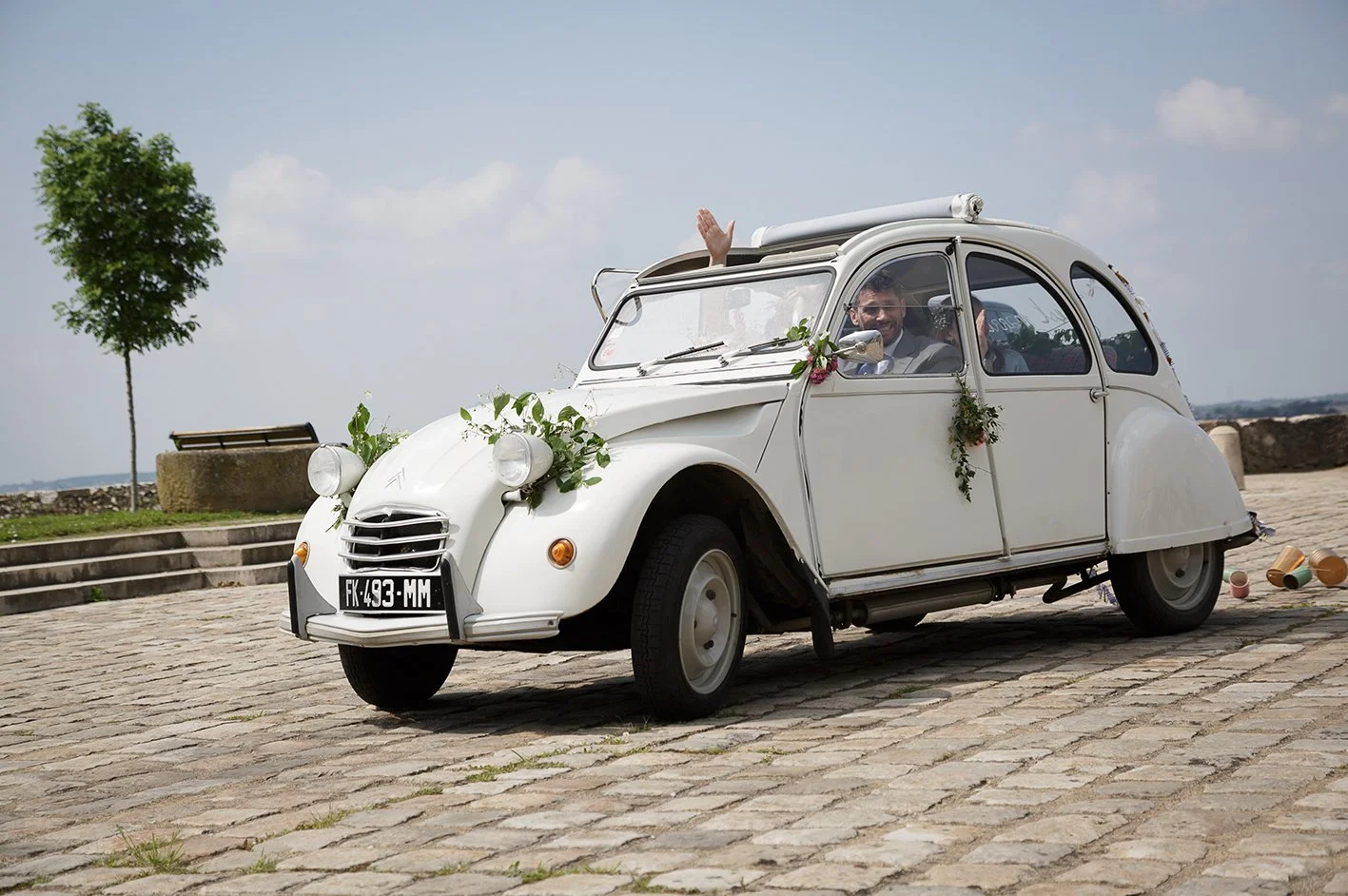 reportage mariage à Nantes et les environs 