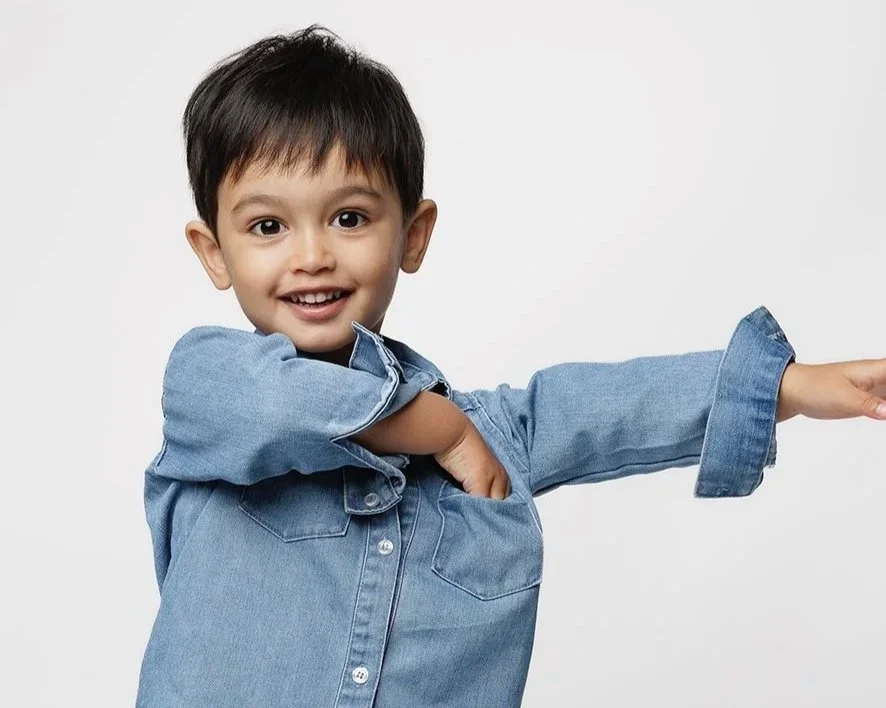 bébé-enfant