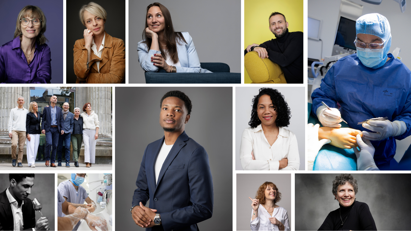 Portrait LinkedLn : soignez votre première impression professionnelle 