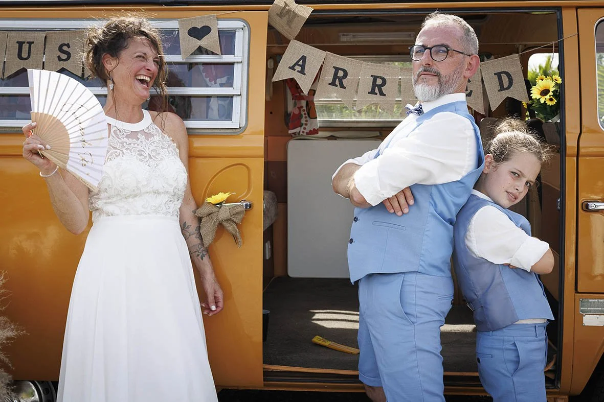 Mariage de Bérangere &amp; Regis 