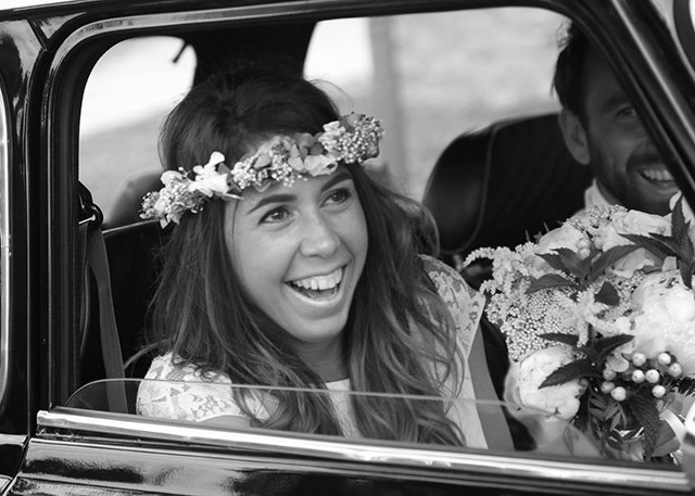 Photographe mariage près de Nantes 