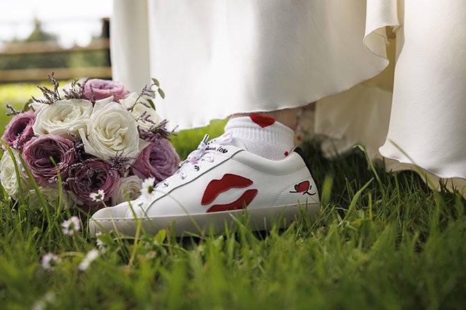 reportage mariage nantes au château de la Bretonniere à Nantes