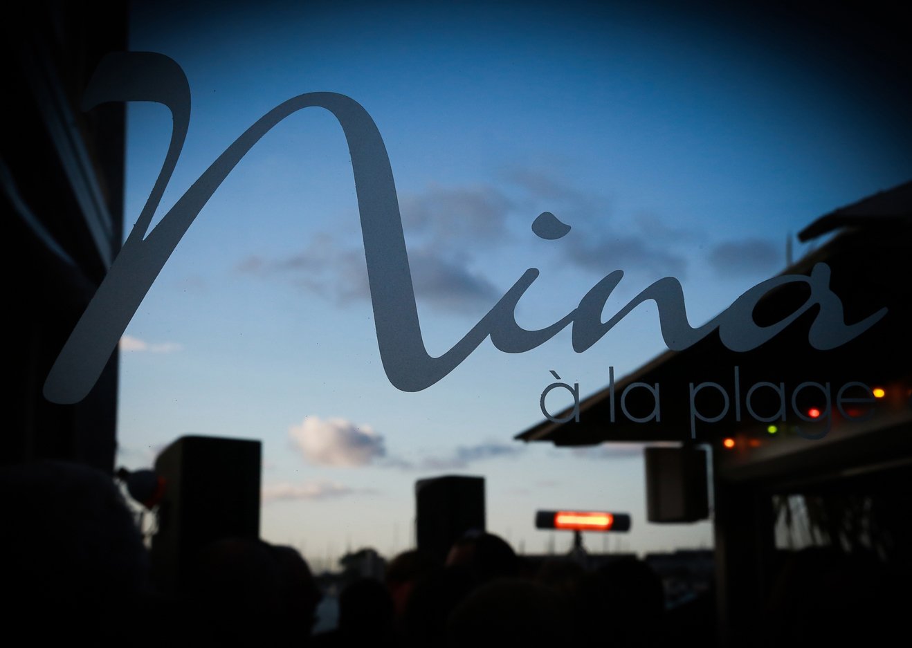 photo du bar Nina a la plage