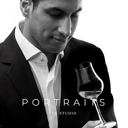 Portraits Corporate Nantes