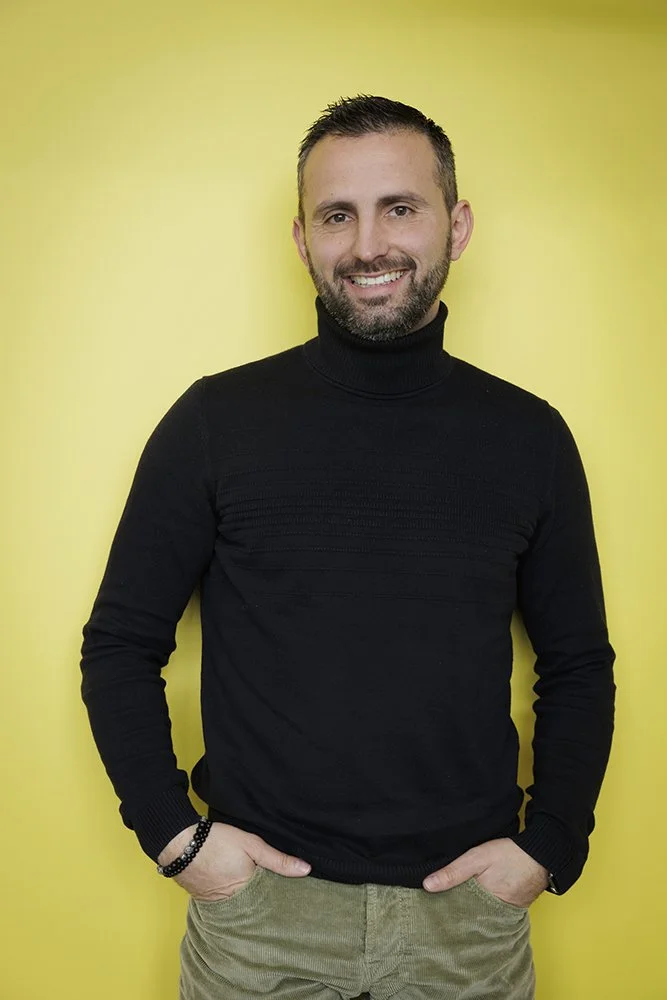 Photo de portrait professionnel corporate à Nantes pour dirigeant, entrepreneur ou profil Linkedln 