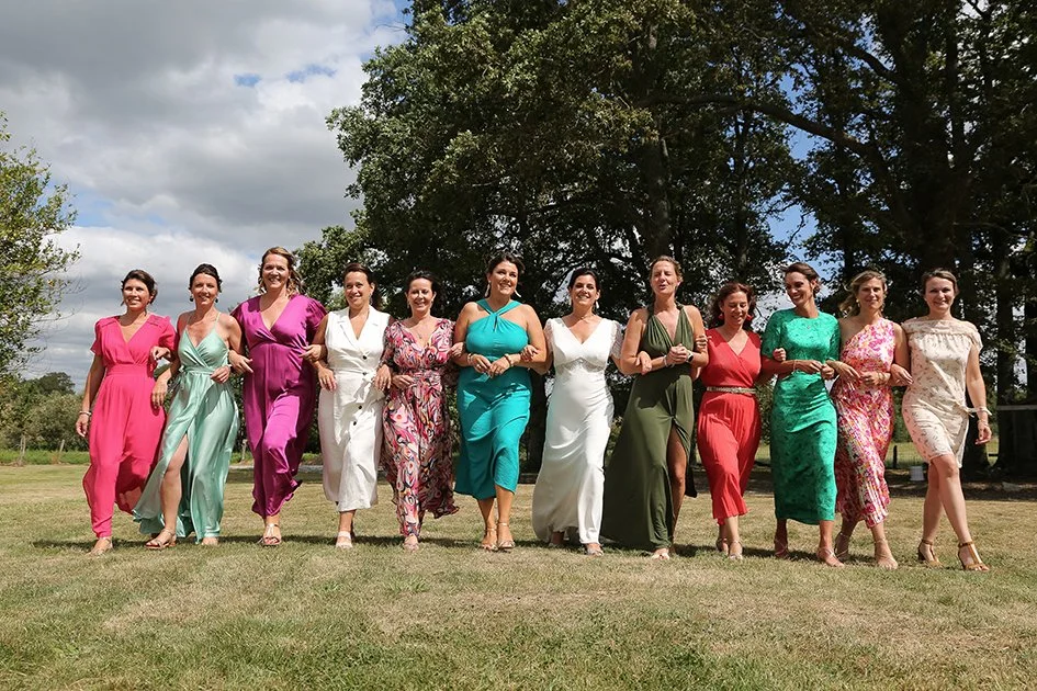 Reportage mariage au Domaine de Beaulieu à Héric près de Nantes