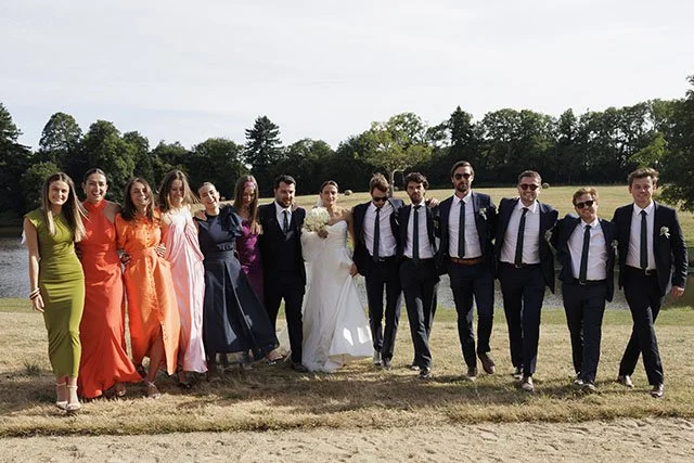 Reportage mariage au château de La Bretonniere à Vigneux de Bretagne