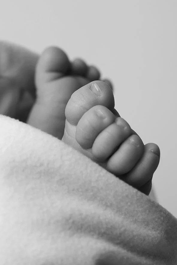 jolie photo de  bébé à Nantes 