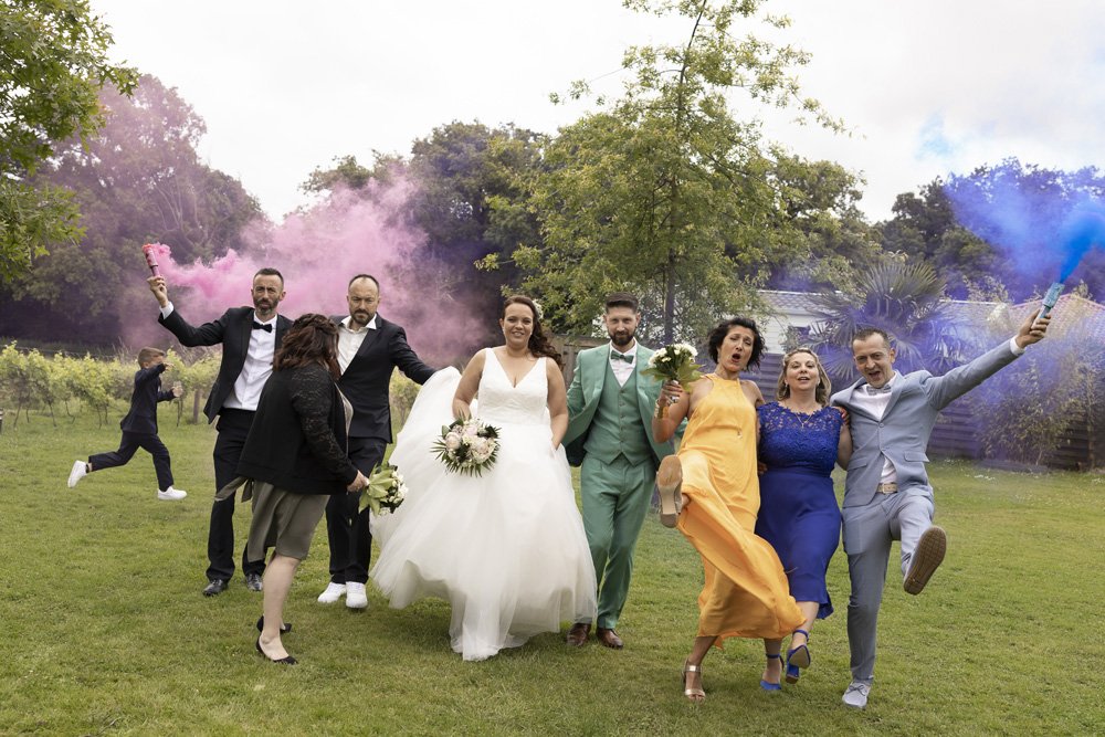 Reportage mariage près de Nantes 